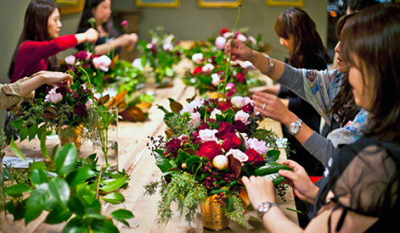 A Holiday Beginners Open Studio