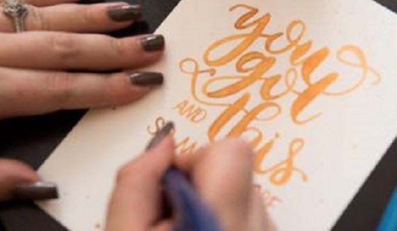 Modern Calligraphy for Graphic Designers