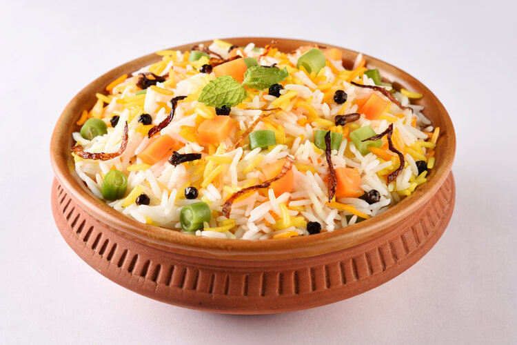 Thanksgiving Reinvented 1 (Vegetarian)
