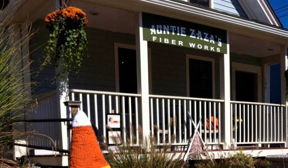 Auntie Zaza's Fiber Works