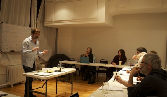 TV Drama Writing Weekend Intensive