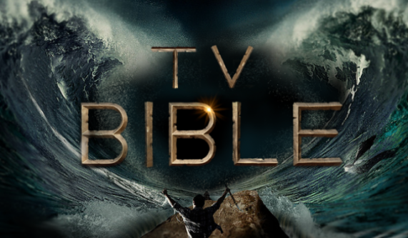 TV Bible Writing