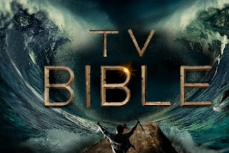 TV Bible Writing