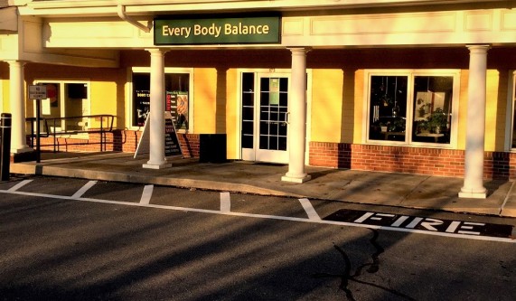 Every Body Balance