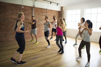 The Boss Chick Dance Workout Certification 1 Dance Fitness