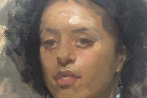 Painting from Life: Alla Prima