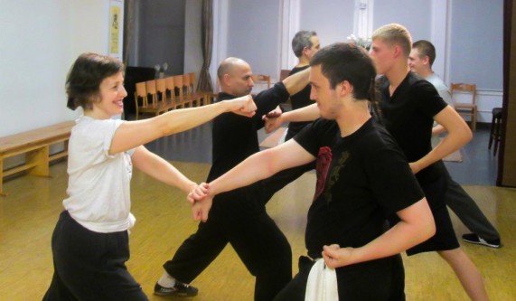 2-Weeks of Shaolin Eagle Claw Kung Fu (Ages 16+)