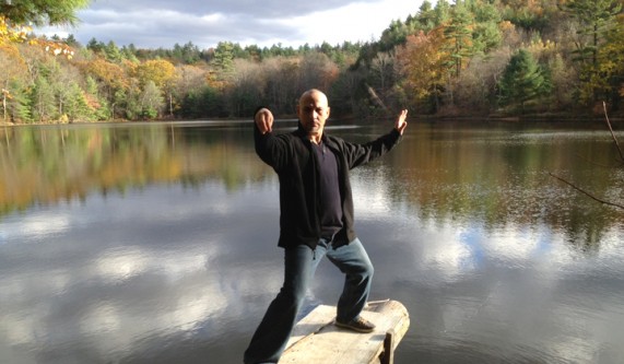 Wu Style Tai Chi