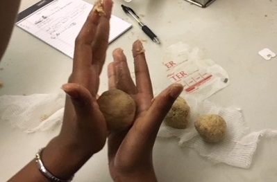 Historic Cooking Workshop—Jackson Jumbles