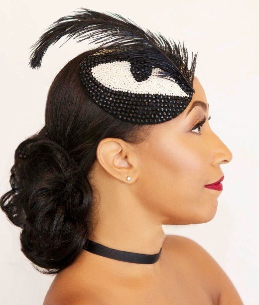 Hat and Hair Ornaments Workshop