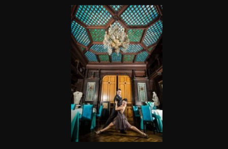Two to Tango: Dinner & Dance