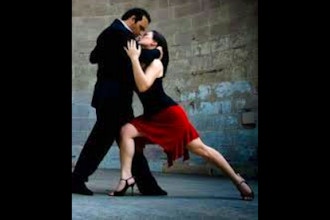 Wednesday Tango Date (Absolute Beginners)