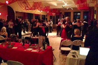 New Year's Eve Tango Date Party