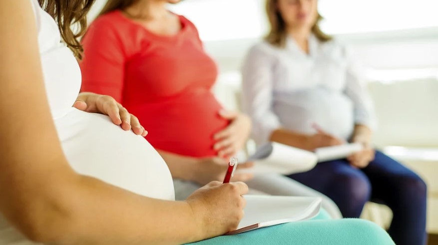 Lamaze Childbirth Preparation (Live Online)