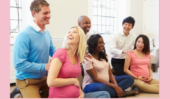 Lamaze Childbirth Preparation