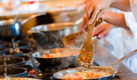 Valentine's Day Cooking
