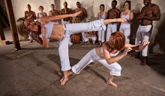 Capoeira DC