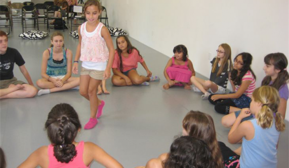 Broadway Bound: Singing, Acting, Dancing (Ages 7-11)