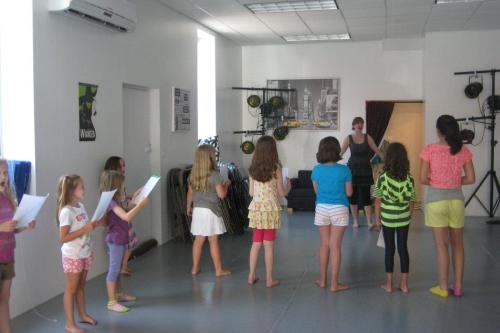 Pop Star Camp