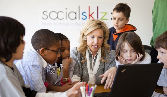 Technologysklz:-) (Ages 8-14)