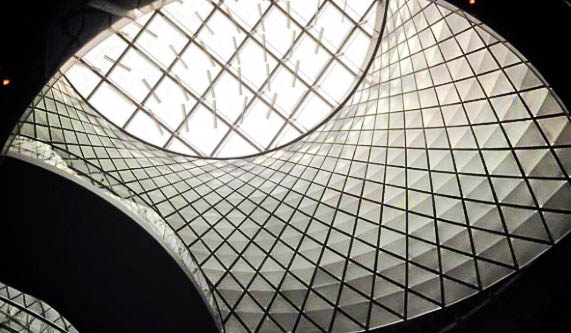 Photo Explorations: Fulton Street Station and Oculus