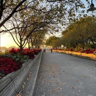Photo Explorations: Chelsea Piers/Hudson River Park