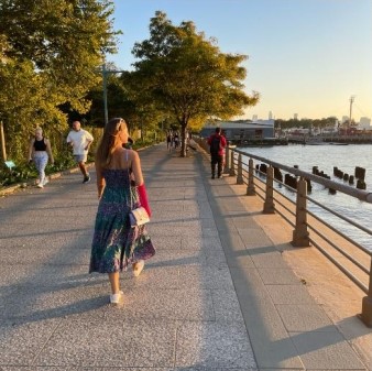 Photo Explorations: Chelsea Piers/Hudson River Park