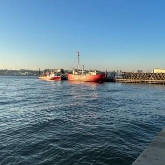 Photo Explorations: Chelsea Piers/Hudson River Park