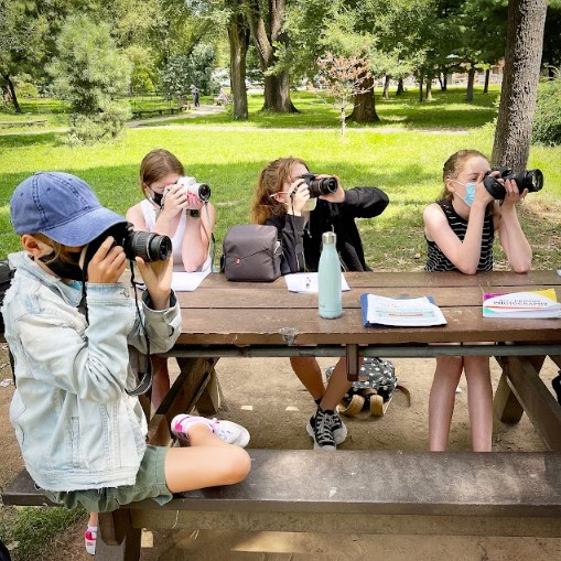Digital Photography I: An Introduction for Beginners