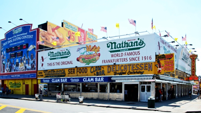 Walk About: Embodied Photography in Coney Island