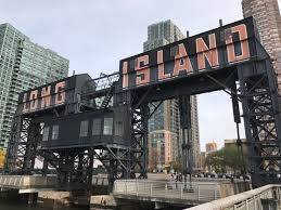 Photo Explorations: Long Island City, Gantry Park