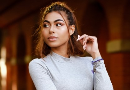 Portrait Photography using Natural Light