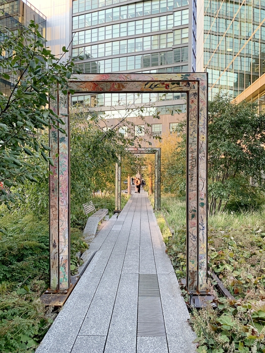 Photo Explorations: Capturing Urban Stories on The High Line