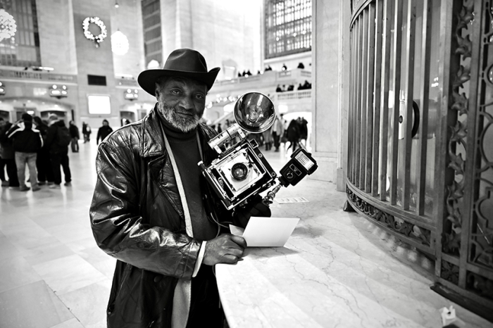 Photo Explorations: Grand Central