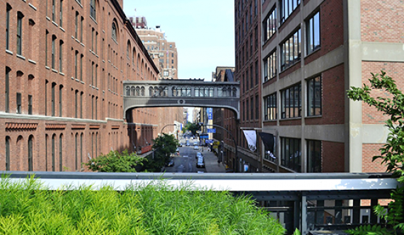Intuitive Photography Walk-About: The High Line