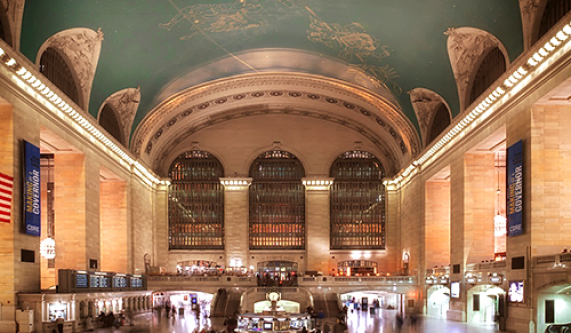 Art of Intuitive Photography: Grand Central Terminal