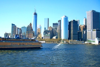 Intuitive Photography: Staten Island Ferry