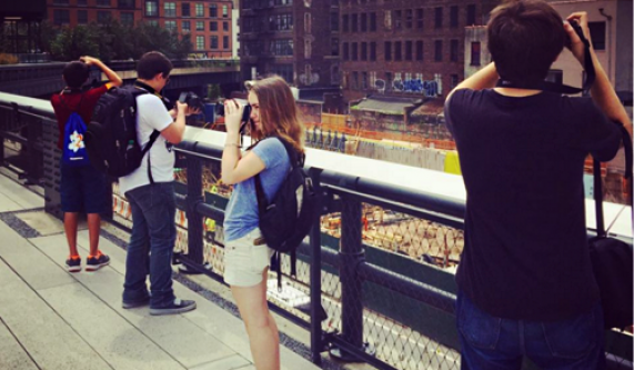 Intuitive Photography: MOMA PS 1