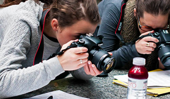 Digital Photography I: An Introduction for Beginners (Online)