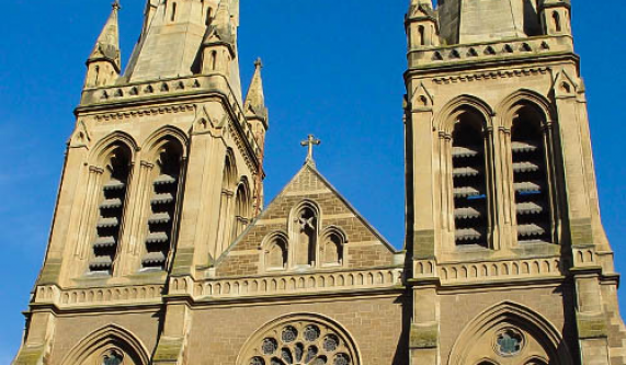 Intuitive Photography: Cathedral of St John Divine