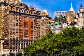 Intuitive Photography: Battery Park