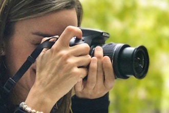 Conquer Manual Mode - 4 Week Course