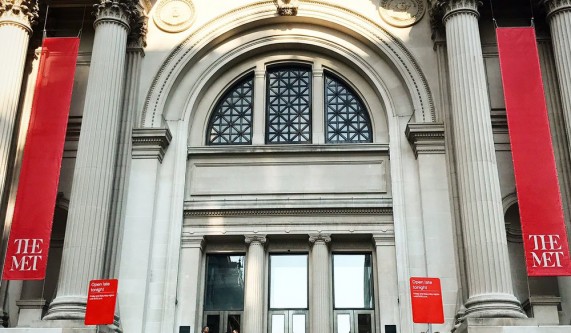 Photo Explorations: Metropolitan Museum of Art