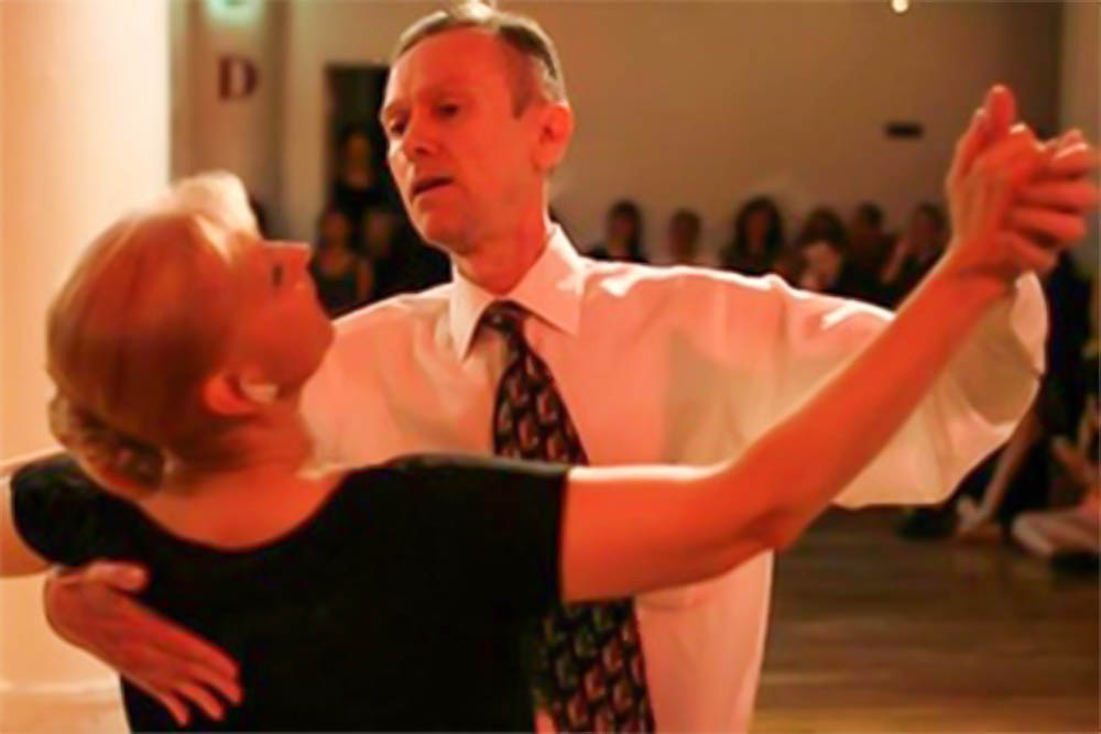 All Levels Argentine Tango Fundamentals