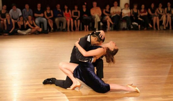 Argentine Tango-Int/Adv