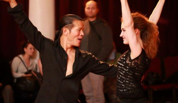 Club Style Hustle (Intermediate)