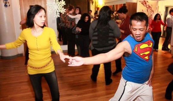 Beginner Latin - Various Dances Styling & Partnering
