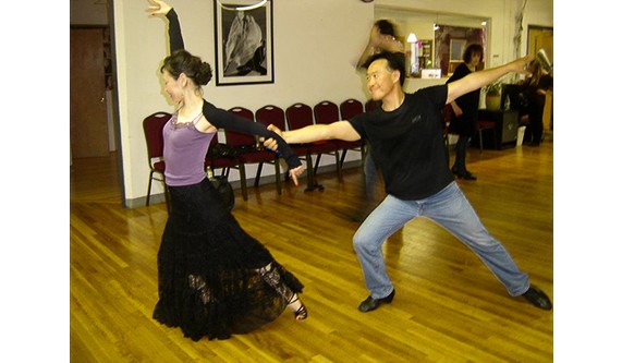 Salsa Academy Level 1 & 2