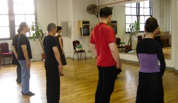 Salsa Technique