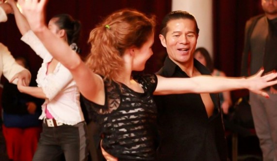 Introduction to Partner Dancing